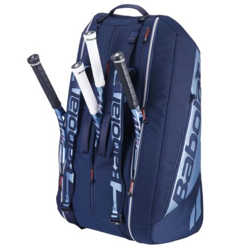 47718 Borsone Tennis RH12 Pure Drive Blu i4