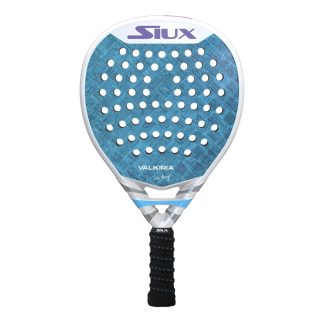 foto frontale della racchetta siux walkiria pro 25