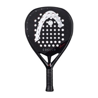 foto frontale della racchetta Racchetta Padel Head Coello Pro 25 - Arturo Coello
