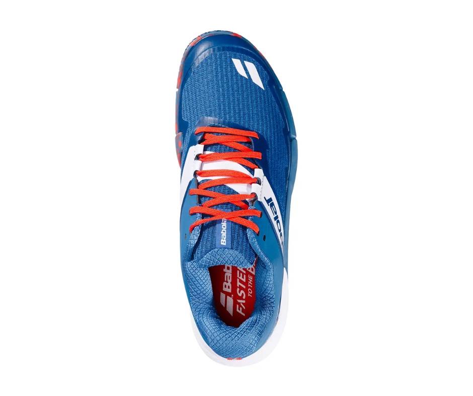 Scarpa Padel Babolat Movea 2 Uomo - Blu | Massimo Comfort e Grip - immagine 3