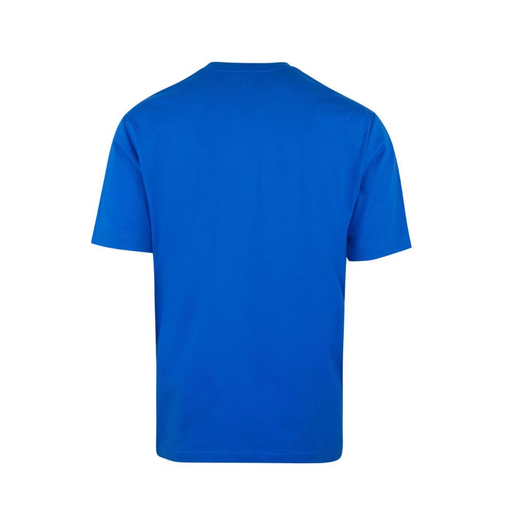 T-shirt Padel Lacoste Sport Tennis Classic Core Performance - Blue - immagine 2