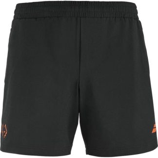 Pantaloncino Padel Babolat Juan Lebrón - Nero