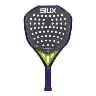 Racchetta Padel Siux Fenix Pro Glow Purple 2026