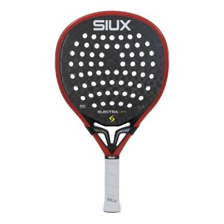 Racchetta Padel Siux Electra Pro Fire Red 2026 - Franco Stupaczuk