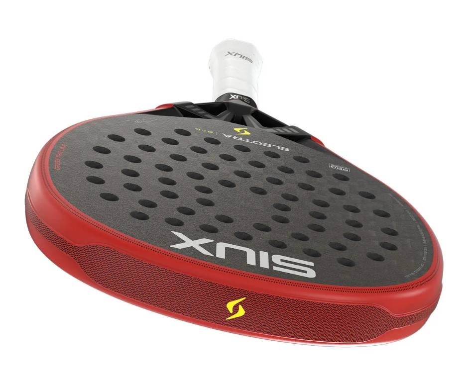 Racchetta Padel Siux Electra Pro Fire Red 2026 - Franco Stupaczuk - immagine 7