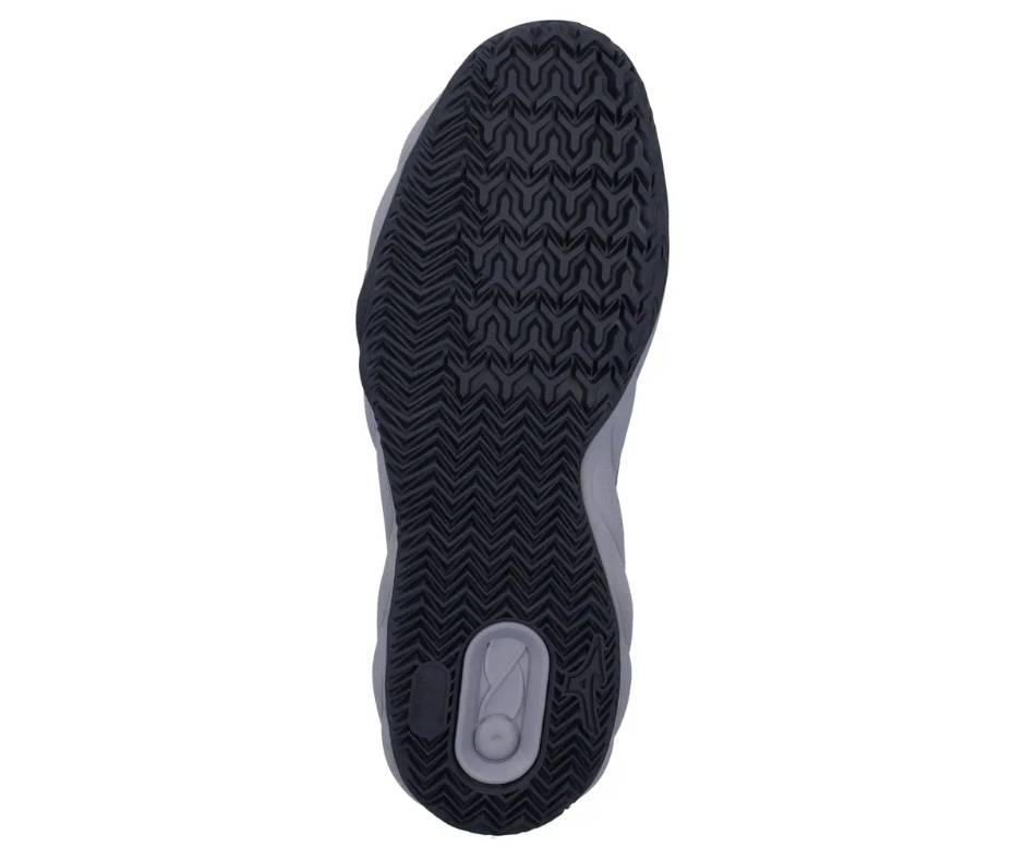 Scarpe Padel Mizuno Wave Enforce Court CC – Grigio - immagine 6