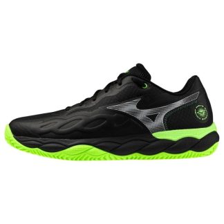 foto laterale Scarpe Padel Mizuno Wave Enforce Court Padel