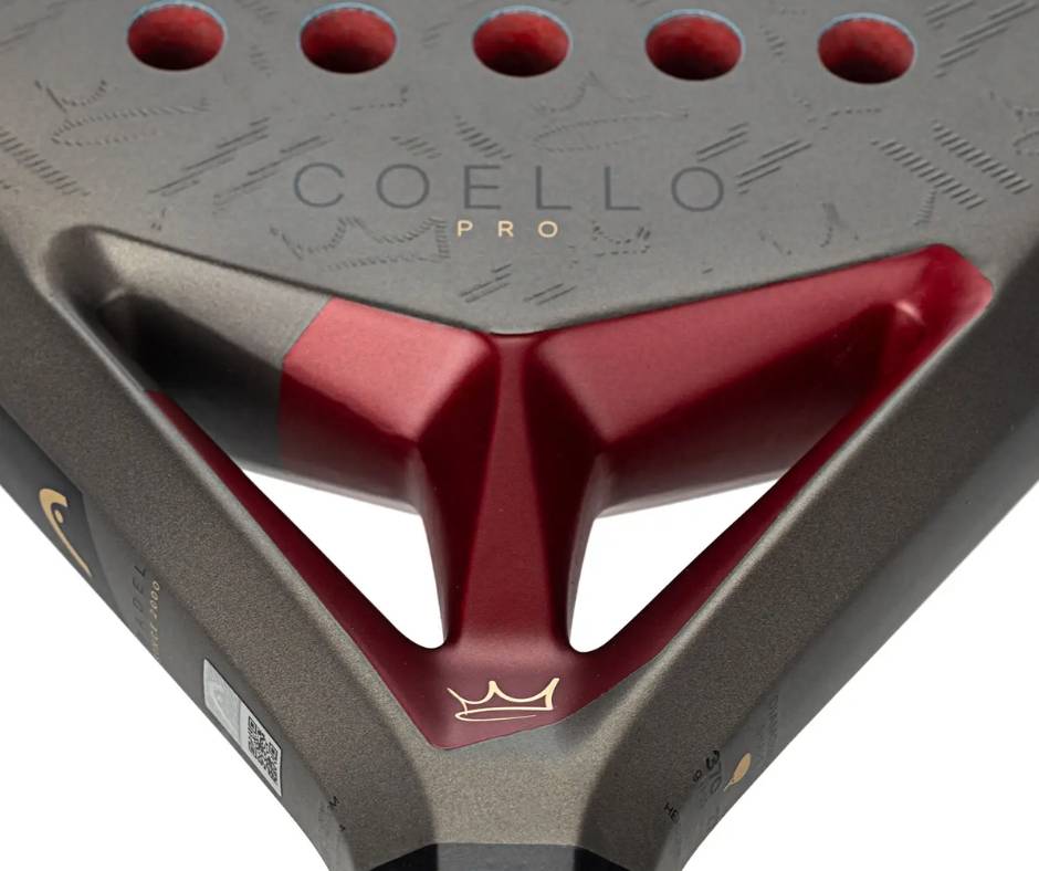 Racchetta Padel Head Coello Pro 26 - Arturo Coello  | potenza assoluta - immagine 5
