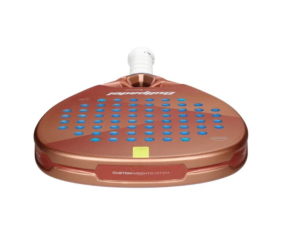 Racchetta Padel Bullpadel Vertex Cloud  05 Woman 2026 - Delfi Brea - immagine 4
