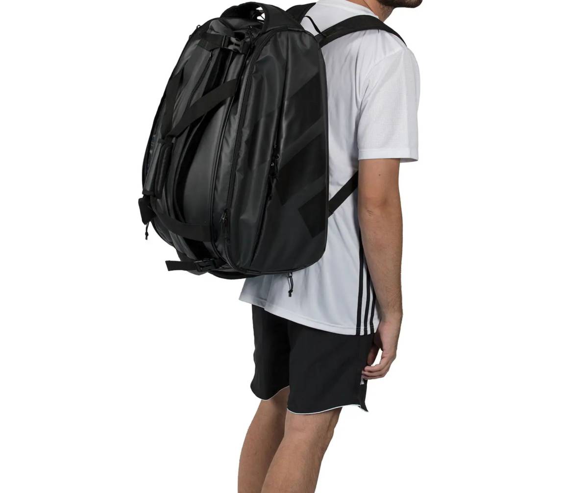 Borsone Padel Adidas Multigame 26 - Ale  Galan All Black - immagine 5